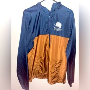 Mammonth rain jacket